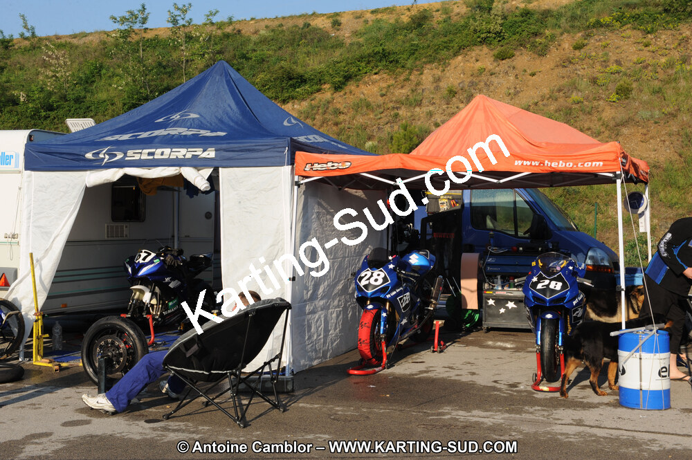 01/05/2011 : 3ème manche du Championnat du Sud à Alès (Photos Antoine Camblor) 2011 — karting