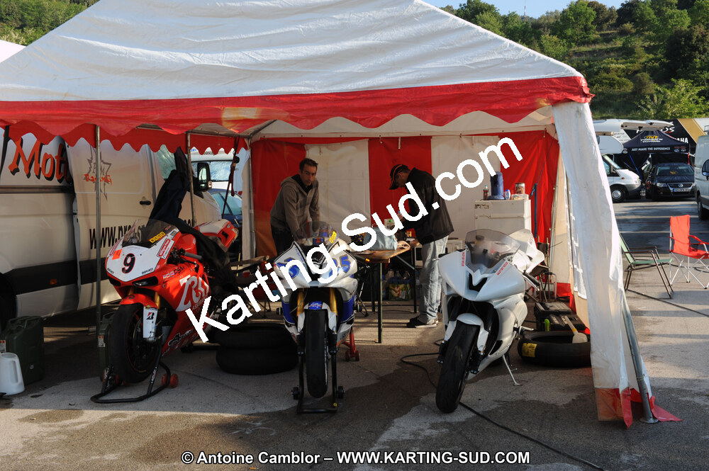 01/05/2011 : 3ème manche du Championnat du Sud à Alès (Photos Antoine Camblor) 2011 — karting