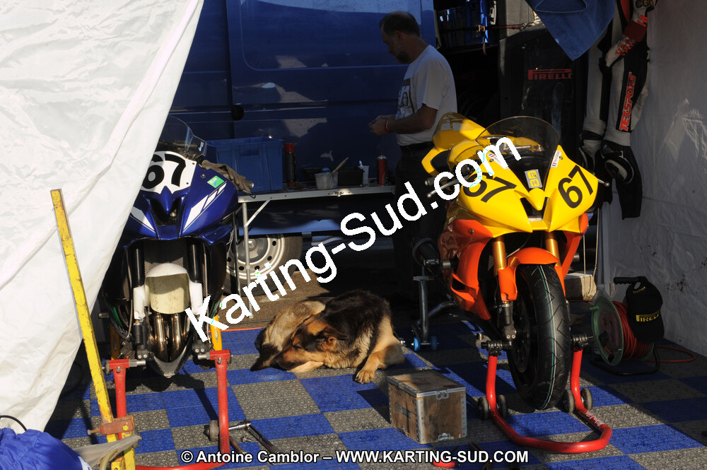 01/05/2011 : 3ème manche du Championnat du Sud à Alès (Photos Antoine Camblor) 2011 — karting