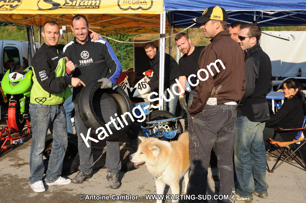 01/05/2011 : 3ème manche du Championnat du Sud à Alès (Photos Antoine Camblor) 2011 — karting