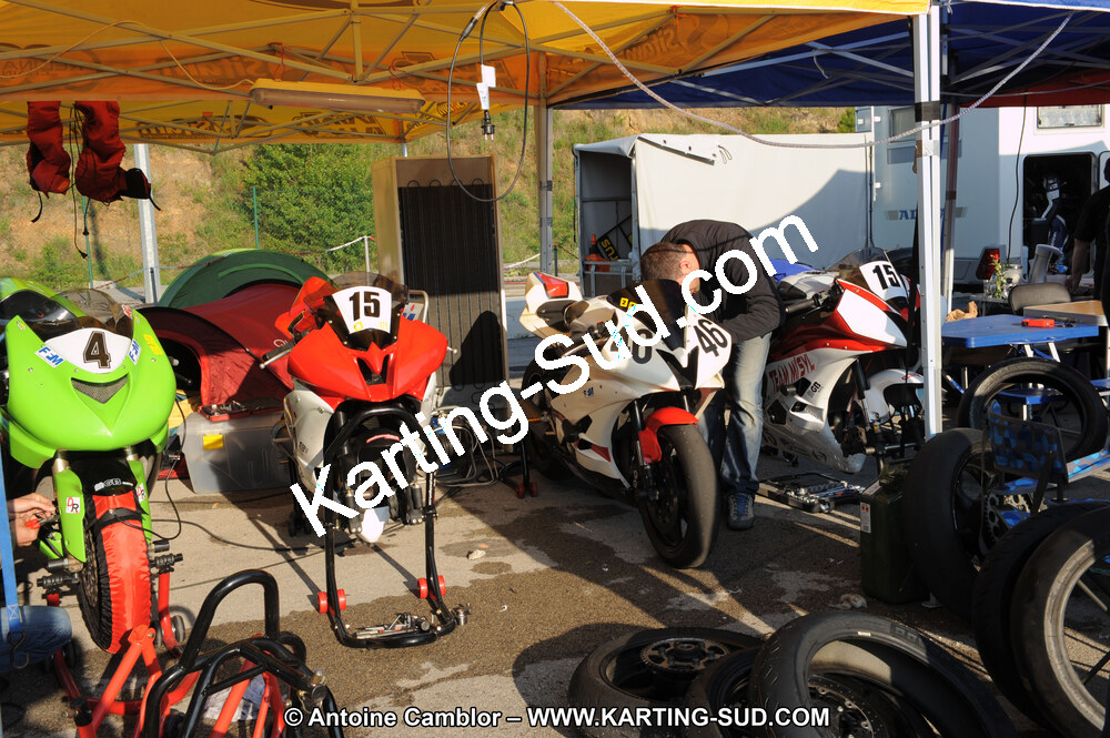 01/05/2011 : 3ème manche du Championnat du Sud à Alès (Photos Antoine Camblor) 2011 — karting