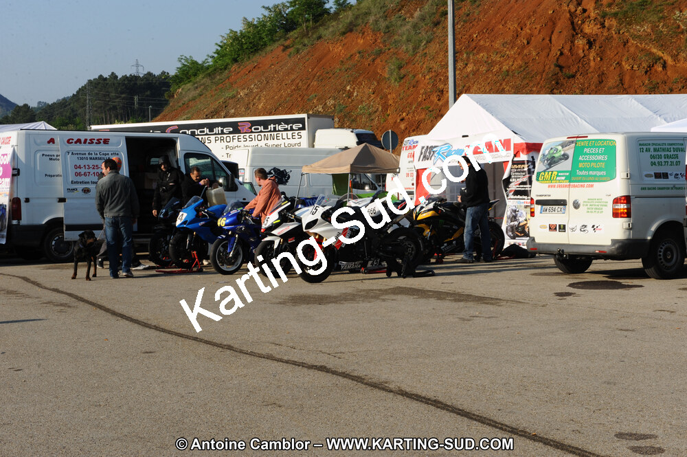 01/05/2011 : 3ème manche du Championnat du Sud à Alès (Photos Antoine Camblor) 2011 — karting