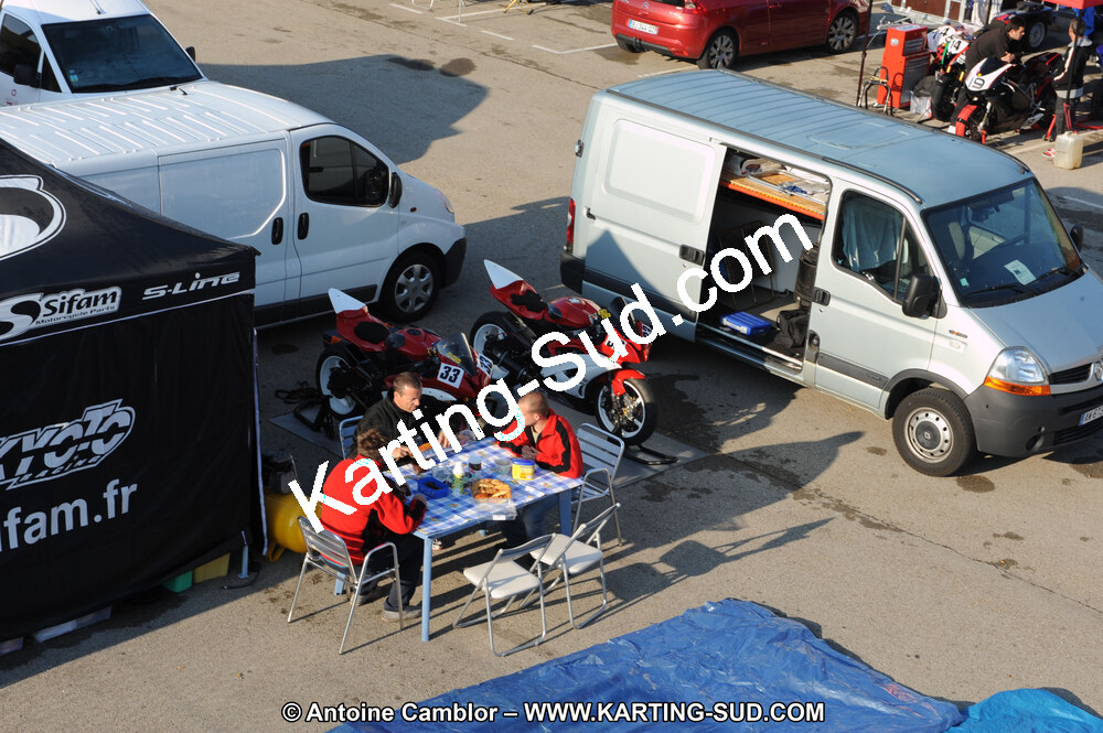 01/05/2011 : 3ème manche du Championnat du Sud à Alès (Photos Antoine Camblor) 2011 — karting