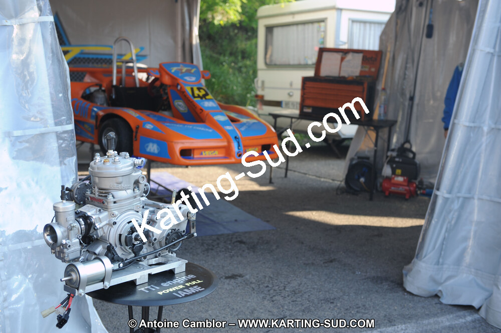 01/05/2011 : 3ème manche du Championnat du Sud à Alès (Photos Antoine Camblor) 2011 — karting