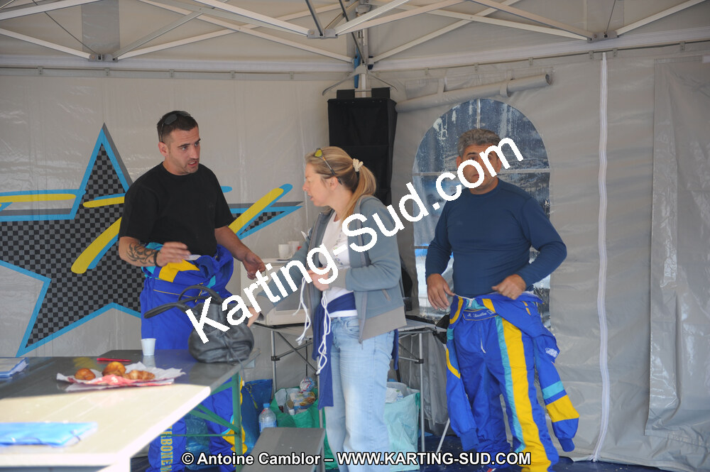 01/05/2011 : 3ème manche du Championnat du Sud à Alès (Photos Antoine Camblor) 2011 — karting