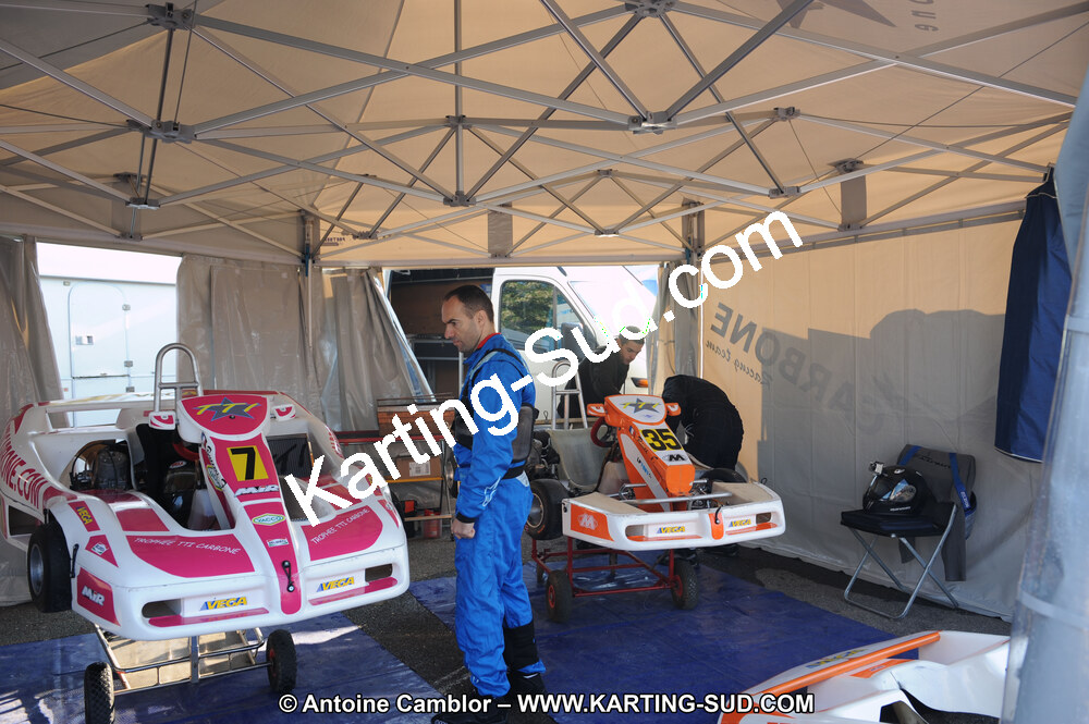 01/05/2011 : 3ème manche du Championnat du Sud à Alès (Photos Antoine Camblor) 2011 — karting