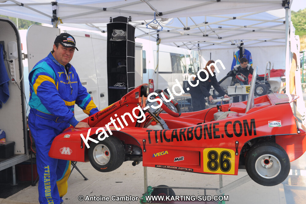01/05/2011 : 3ème manche du Championnat du Sud à Alès (Photos Antoine Camblor) 2011 — karting