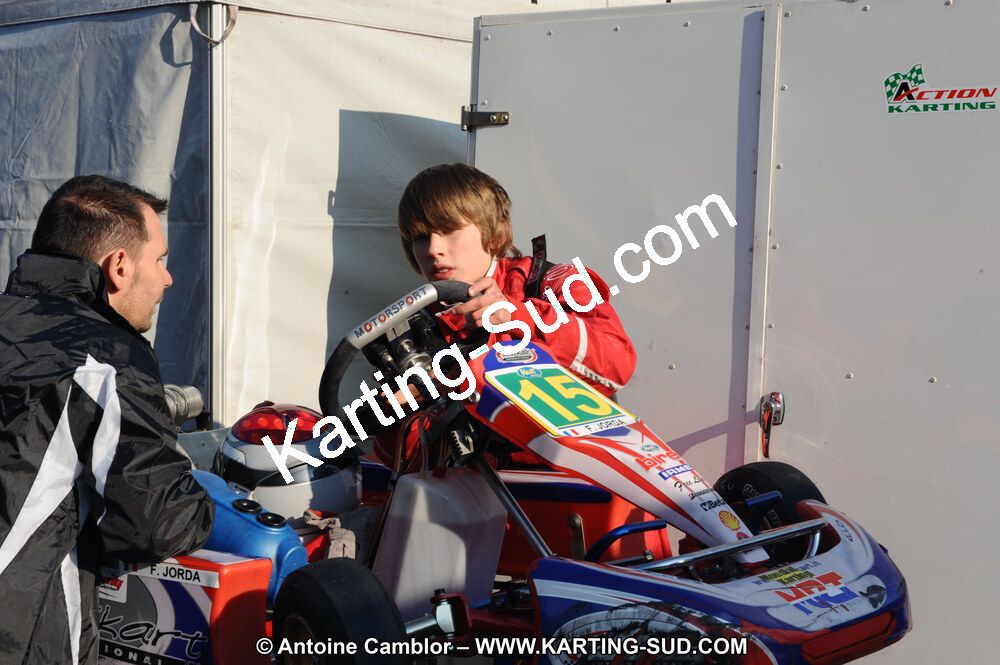 01/05/2011 : 3ème manche du Championnat du Sud à Alès (Photos Antoine Camblor) 2011 — karting