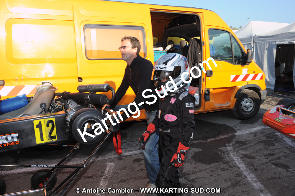 01/05/2011 : 3ème manche du Championnat du Sud à Alès (Photos Antoine Camblor) 2011 — karting