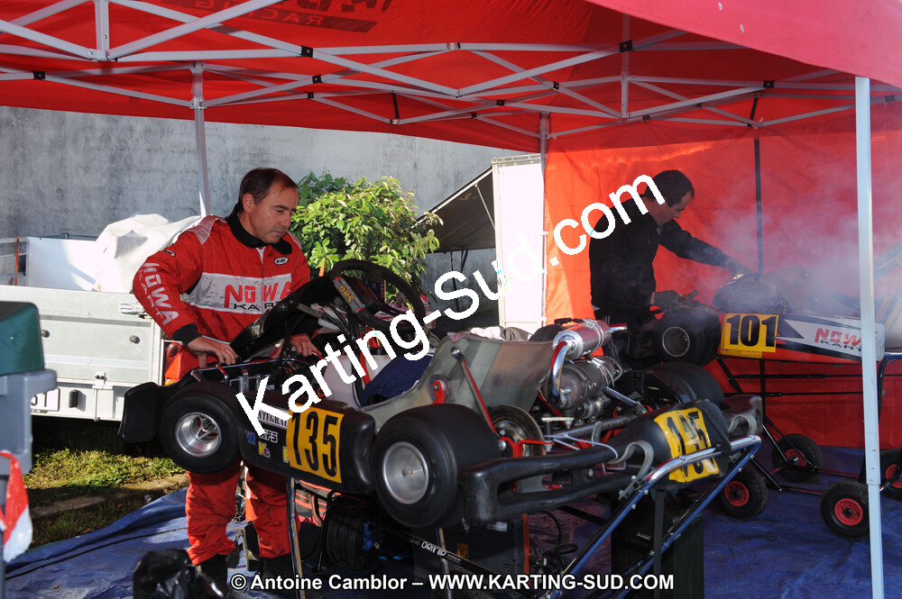 01/05/2011 : 3ème manche du Championnat du Sud à Alès (Photos Antoine Camblor) 2011 — karting