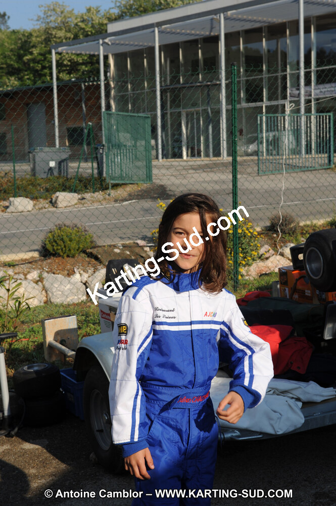 01/05/2011 : 3ème manche du Championnat du Sud à Alès (Photos Antoine Camblor) 2011 — karting