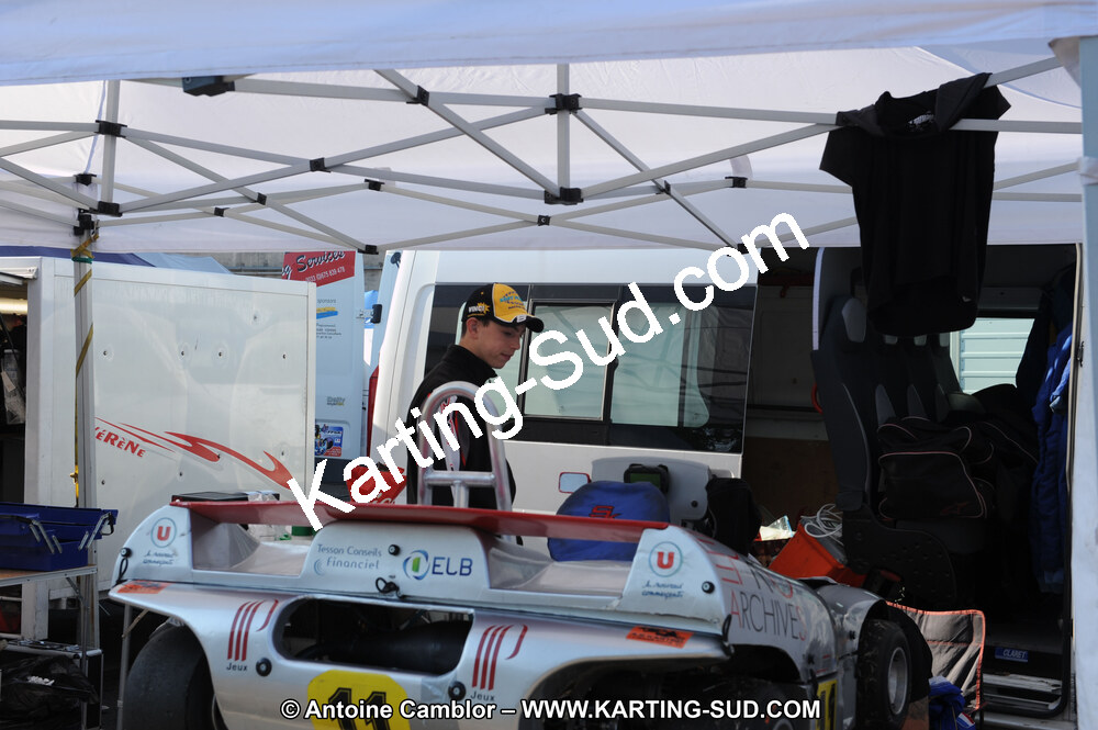 01/05/2011 : 3ème manche du Championnat du Sud à Alès (Photos Antoine Camblor) 2011 — karting