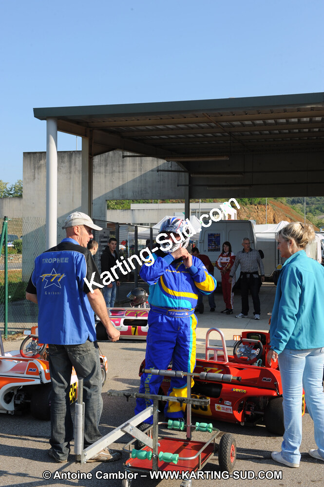01/05/2011 : 3ème manche du Championnat du Sud à Alès (Photos Antoine Camblor) 2011 — karting