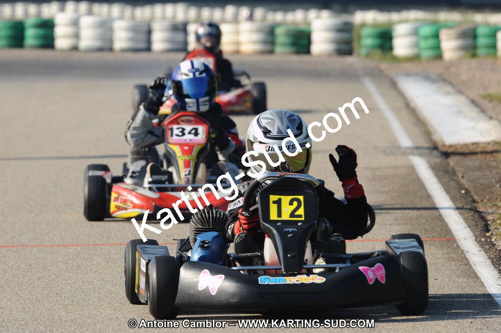 01/05/2011 : 3ème manche du Championnat du Sud à Alès (Photos Antoine Camblor) 2011 — karting