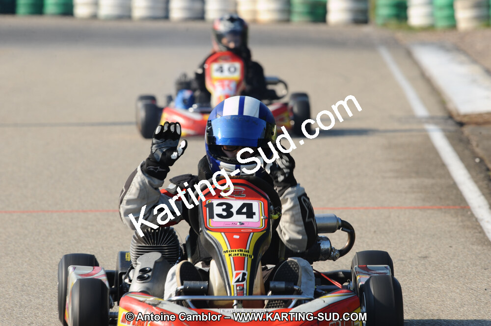 01/05/2011 : 3ème manche du Championnat du Sud à Alès (Photos Antoine Camblor) 2011 — karting