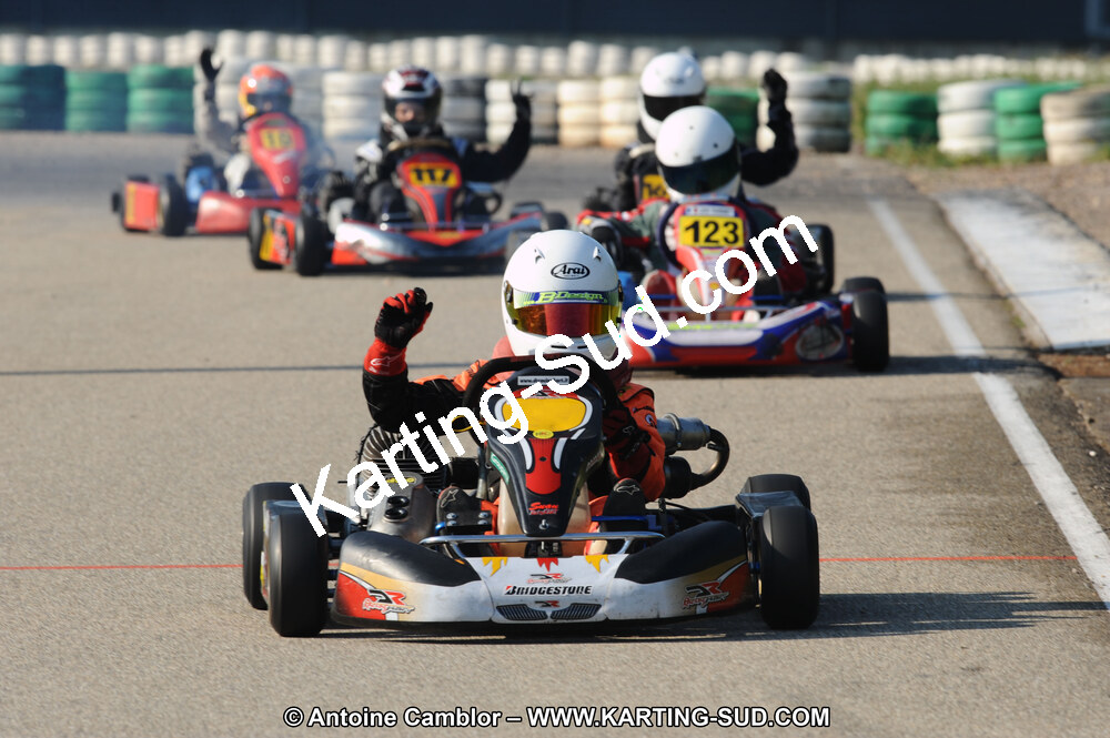 01/05/2011 : 3ème manche du Championnat du Sud à Alès (Photos Antoine Camblor) 2011 — karting