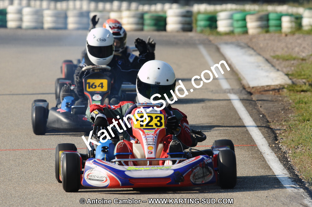 01/05/2011 : 3ème manche du Championnat du Sud à Alès (Photos Antoine Camblor) 2011 — karting