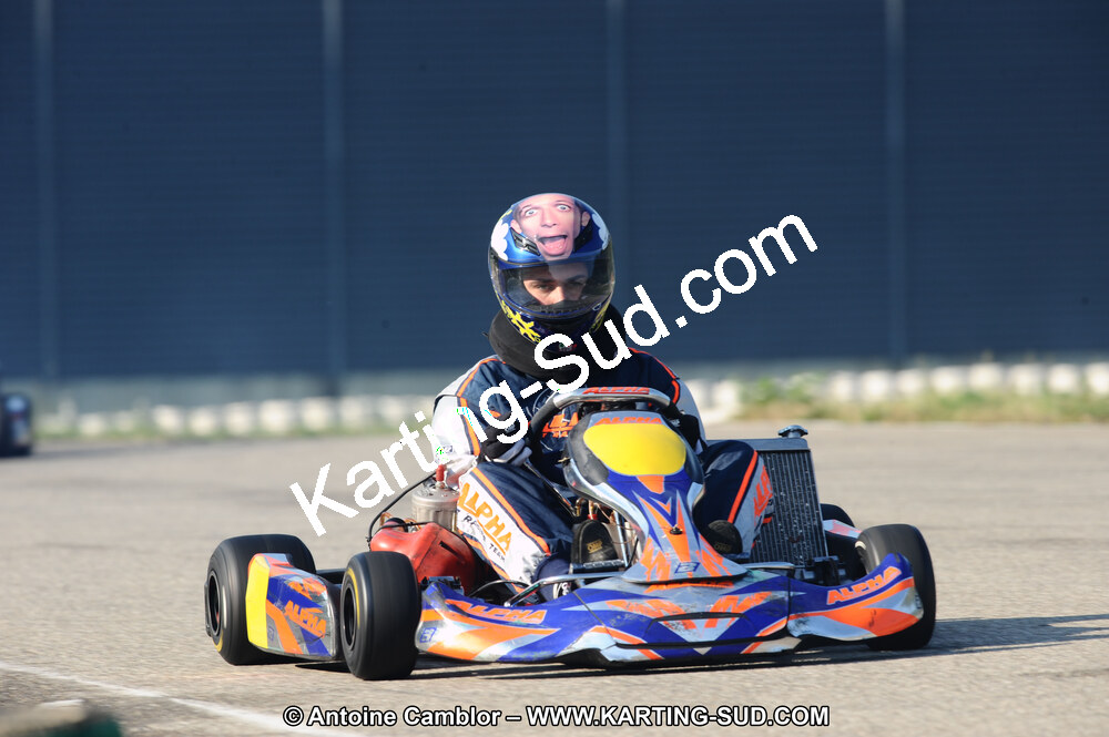 01/05/2011 : 3ème manche du Championnat du Sud à Alès (Photos Antoine Camblor) 2011 — karting