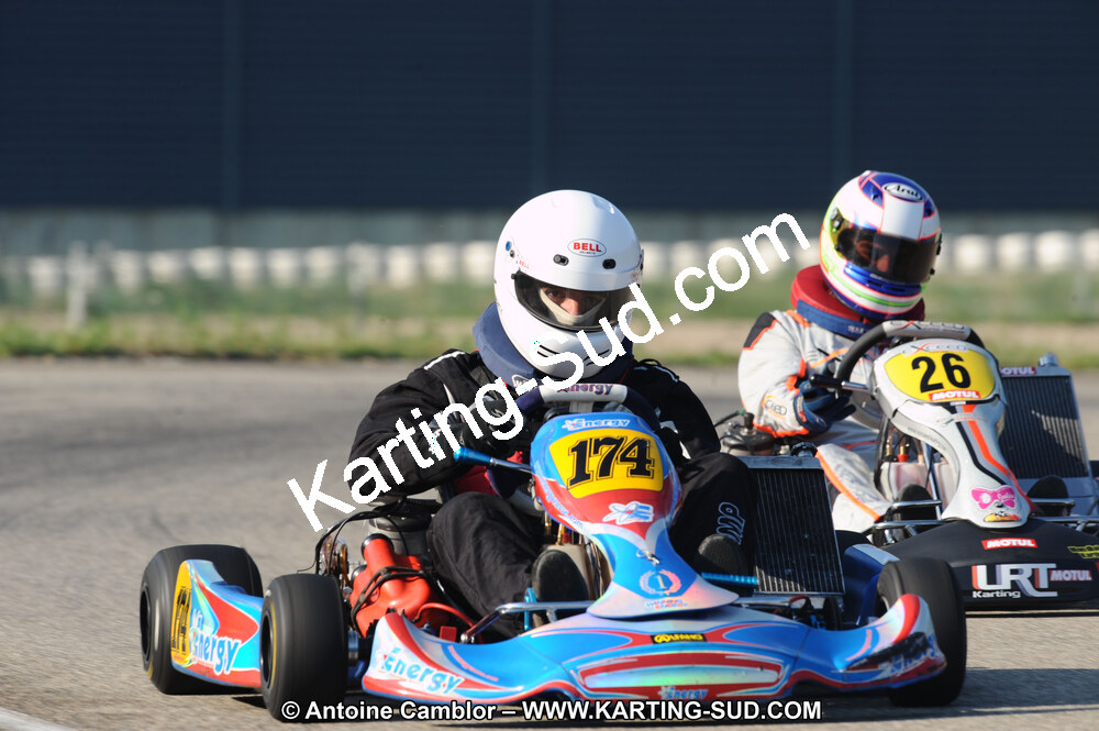 01/05/2011 : 3ème manche du Championnat du Sud à Alès (Photos Antoine Camblor) 2011 — karting
