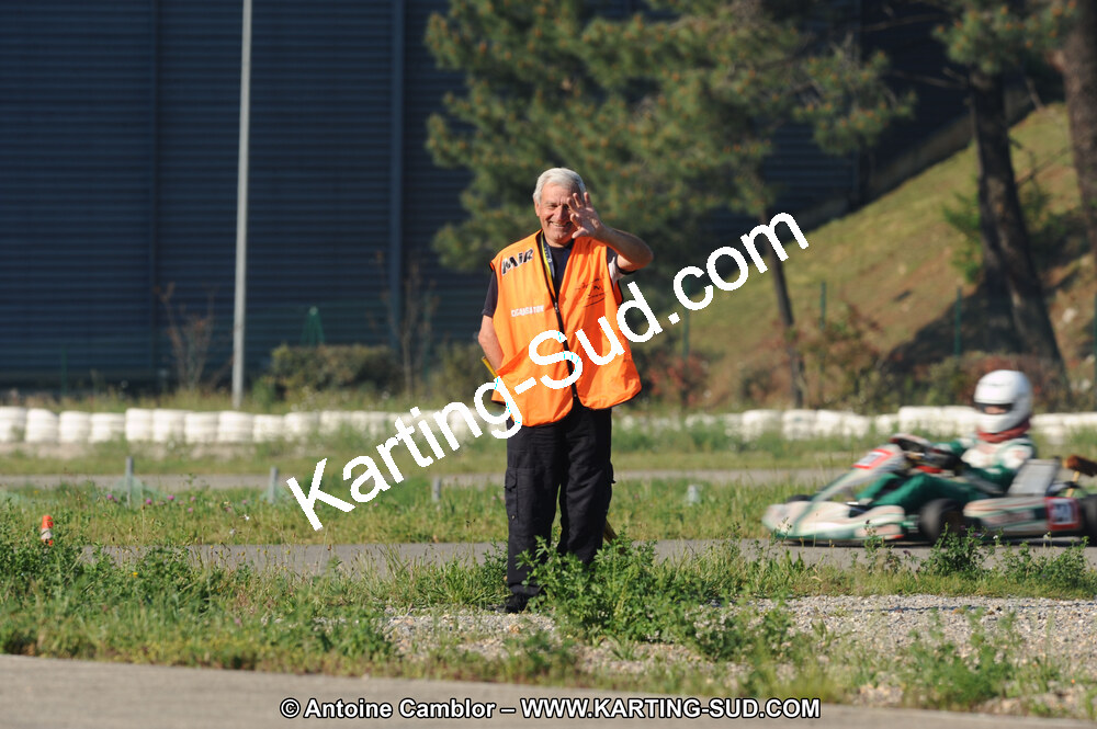 01/05/2011 : 3ème manche du Championnat du Sud à Alès (Photos Antoine Camblor) 2011 — karting