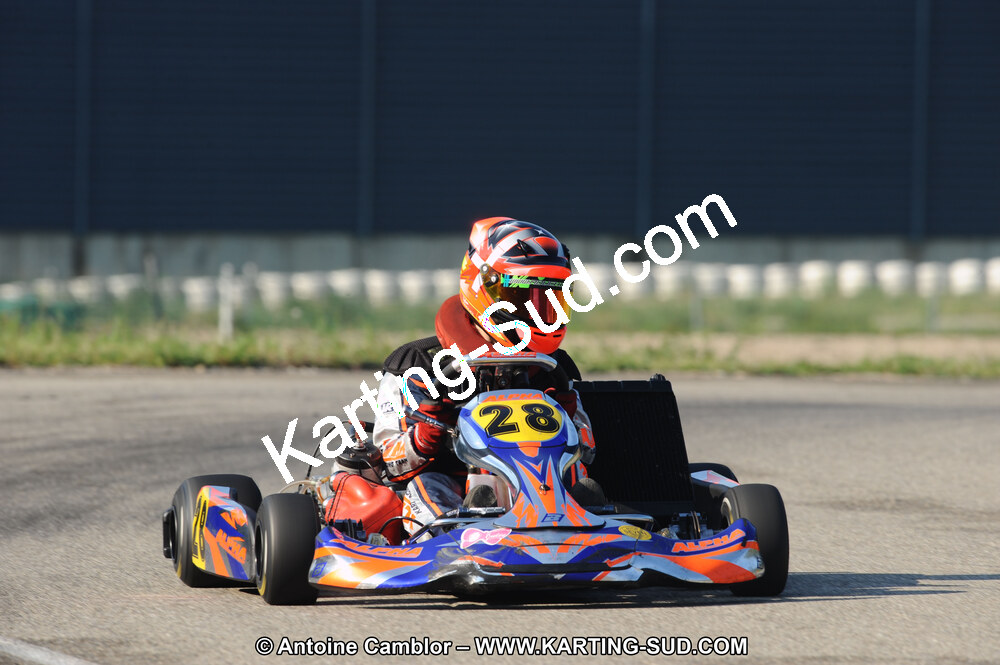 01/05/2011 : 3ème manche du Championnat du Sud à Alès (Photos Antoine Camblor) 2011 — karting