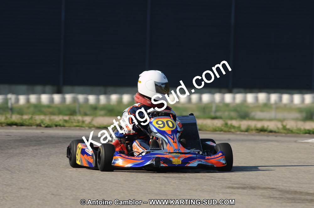 01/05/2011 : 3ème manche du Championnat du Sud à Alès (Photos Antoine Camblor) 2011 — karting