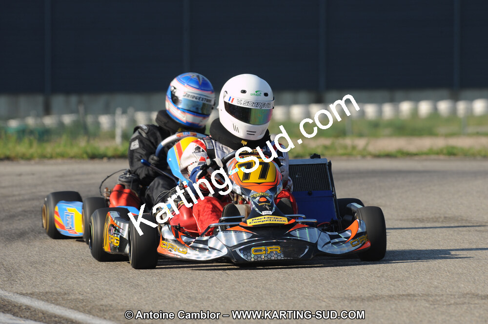 01/05/2011 : 3ème manche du Championnat du Sud à Alès (Photos Antoine Camblor) 2011 — karting