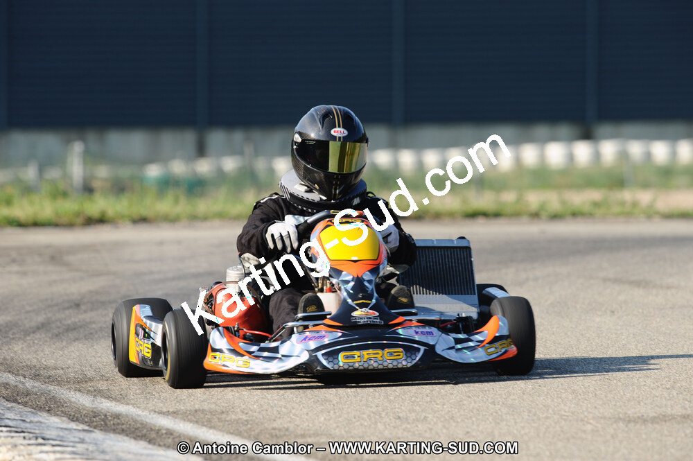 01/05/2011 : 3ème manche du Championnat du Sud à Alès (Photos Antoine Camblor) 2011 — karting