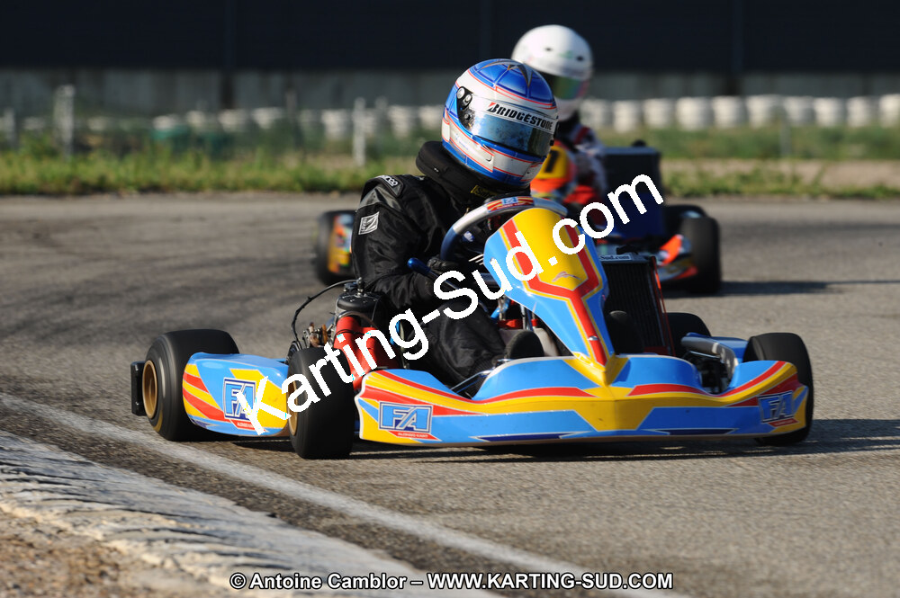 01/05/2011 : 3ème manche du Championnat du Sud à Alès (Photos Antoine Camblor) 2011 — karting