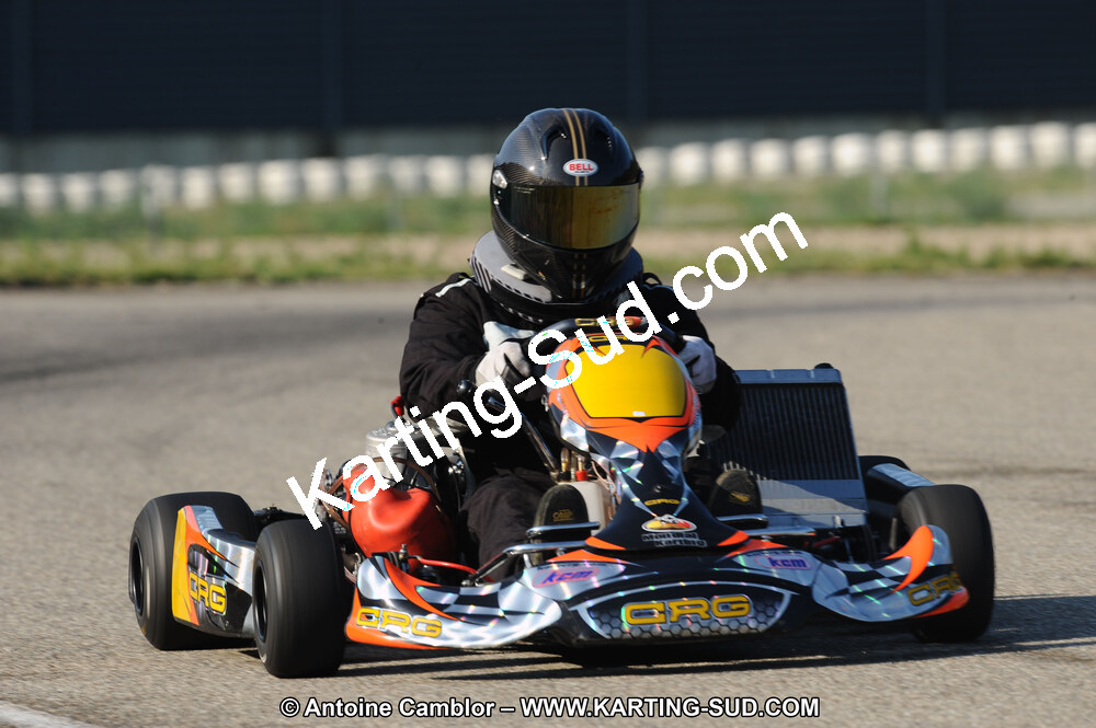 01/05/2011 : 3ème manche du Championnat du Sud à Alès (Photos Antoine Camblor) 2011 — karting