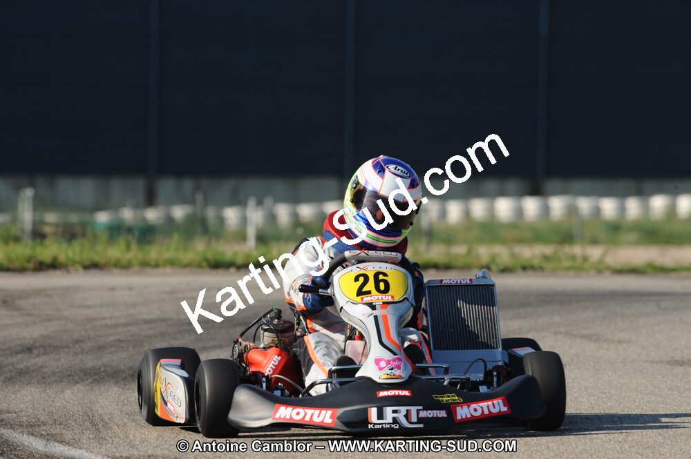 01/05/2011 : 3ème manche du Championnat du Sud à Alès (Photos Antoine Camblor) 2011 — karting