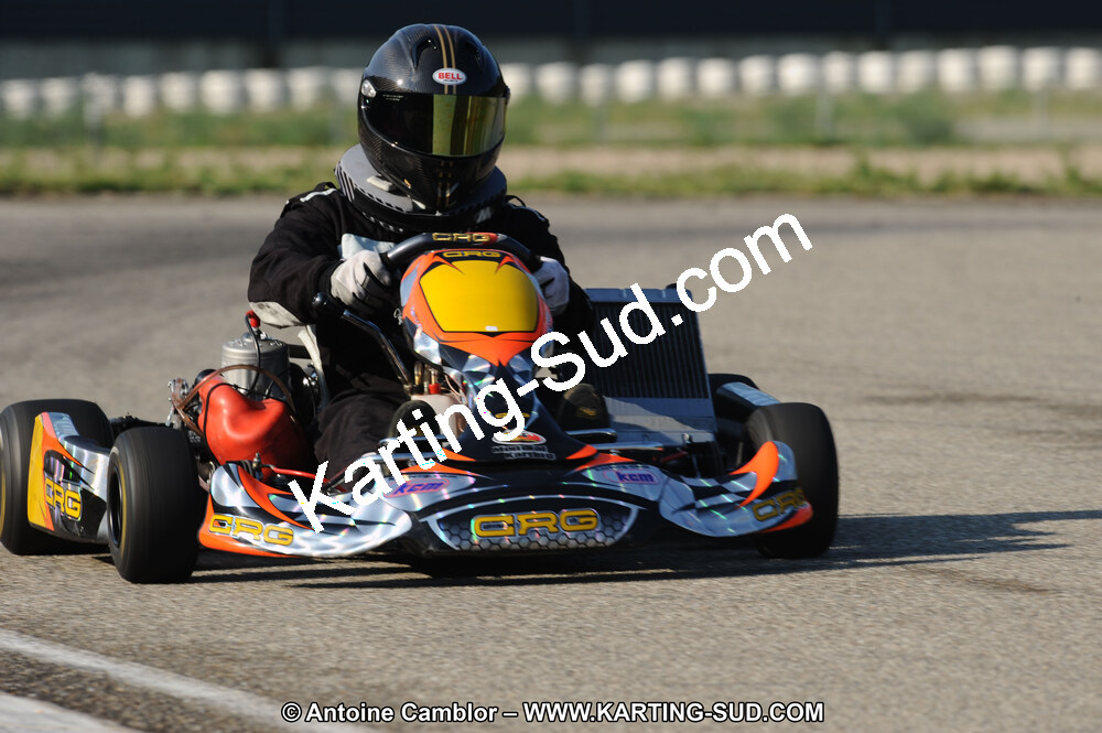 01/05/2011 : 3ème manche du Championnat du Sud à Alès (Photos Antoine Camblor) 2011 — karting