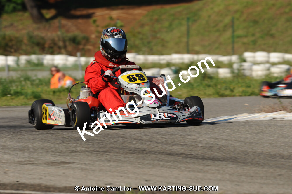 01/05/2011 : 3ème manche du Championnat du Sud à Alès (Photos Antoine Camblor) 2011 — karting