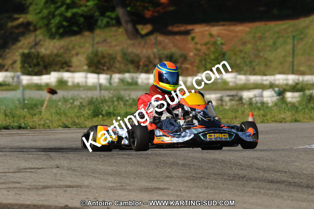 01/05/2011 : 3ème manche du Championnat du Sud à Alès (Photos Antoine Camblor) 2011 — karting