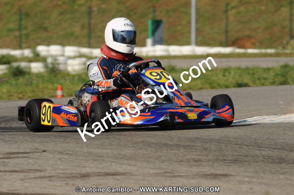 01/05/2011 : 3ème manche du Championnat du Sud à Alès (Photos Antoine Camblor) 2011 — karting