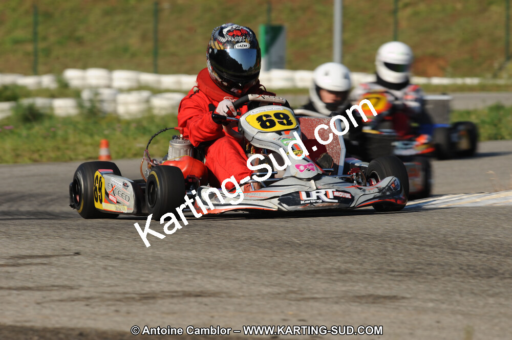 01/05/2011 : 3ème manche du Championnat du Sud à Alès (Photos Antoine Camblor) 2011 — karting