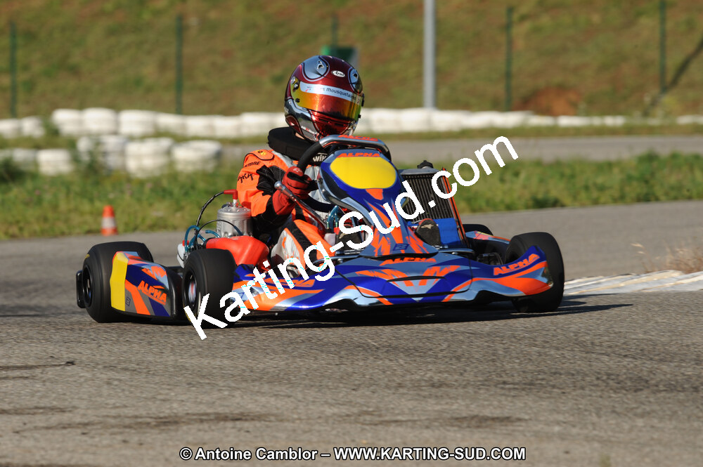 01/05/2011 : 3ème manche du Championnat du Sud à Alès (Photos Antoine Camblor) 2011 — karting
