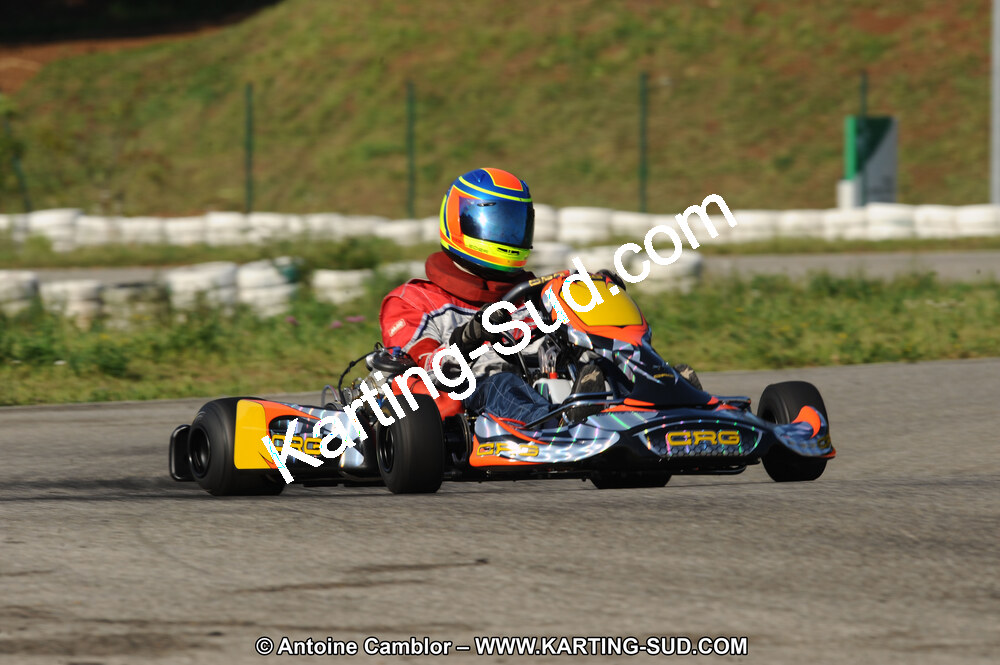 01/05/2011 : 3ème manche du Championnat du Sud à Alès (Photos Antoine Camblor) 2011 — karting