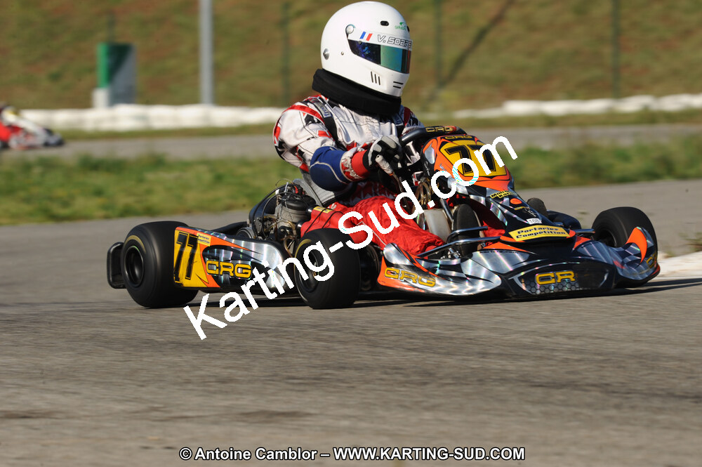 01/05/2011 : 3ème manche du Championnat du Sud à Alès (Photos Antoine Camblor) 2011 — karting