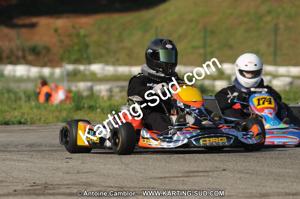 01/05/2011 : 3ème manche du Championnat du Sud à Alès (Photos Antoine Camblor) 2011 — karting