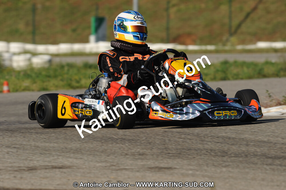 01/05/2011 : 3ème manche du Championnat du Sud à Alès (Photos Antoine Camblor) 2011 — karting