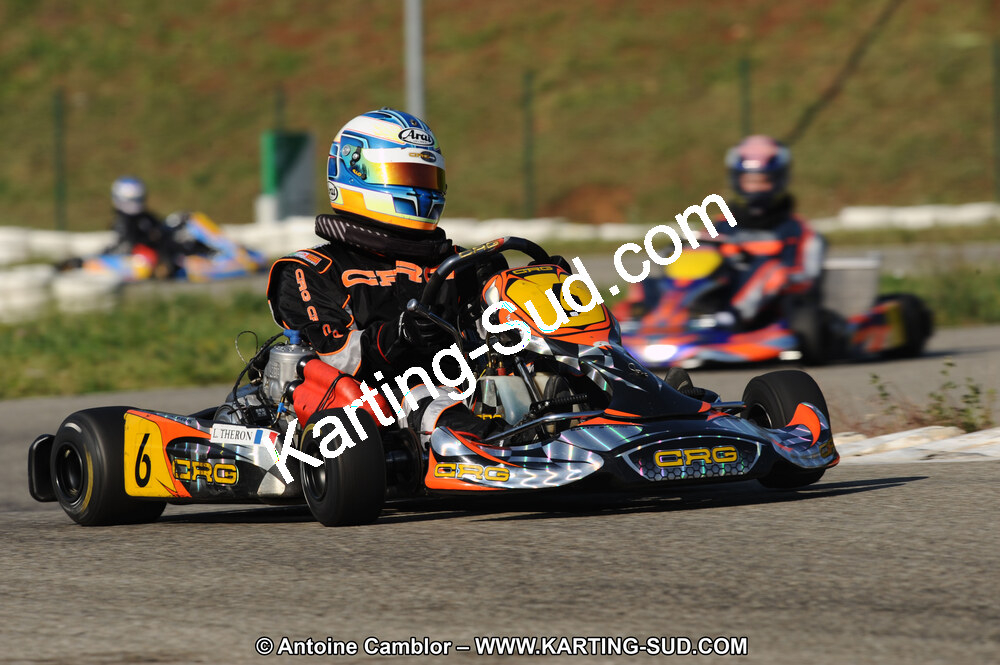 01/05/2011 : 3ème manche du Championnat du Sud à Alès (Photos Antoine Camblor) 2011 — karting