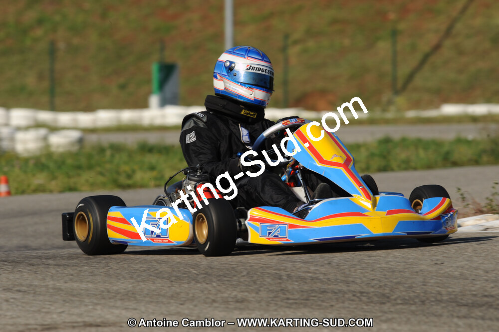 01/05/2011 : 3ème manche du Championnat du Sud à Alès (Photos Antoine Camblor) 2011 — karting