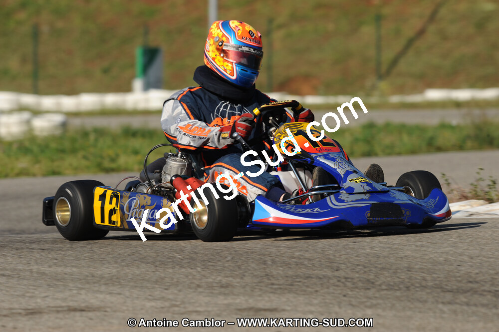01/05/2011 : 3ème manche du Championnat du Sud à Alès (Photos Antoine Camblor) 2011 — karting