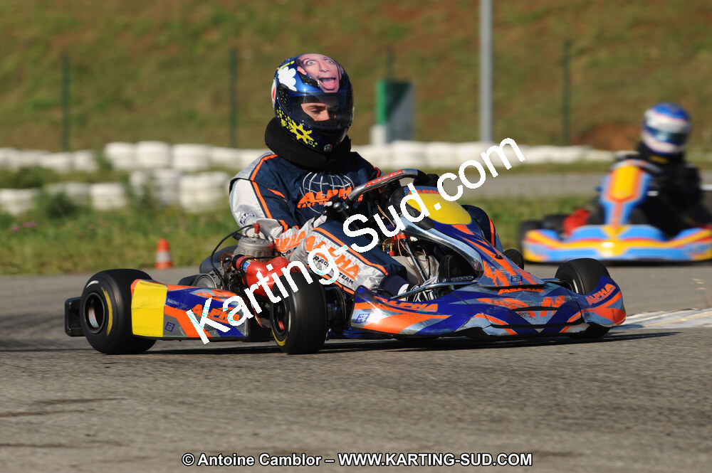 01/05/2011 : 3ème manche du Championnat du Sud à Alès (Photos Antoine Camblor) 2011 — karting