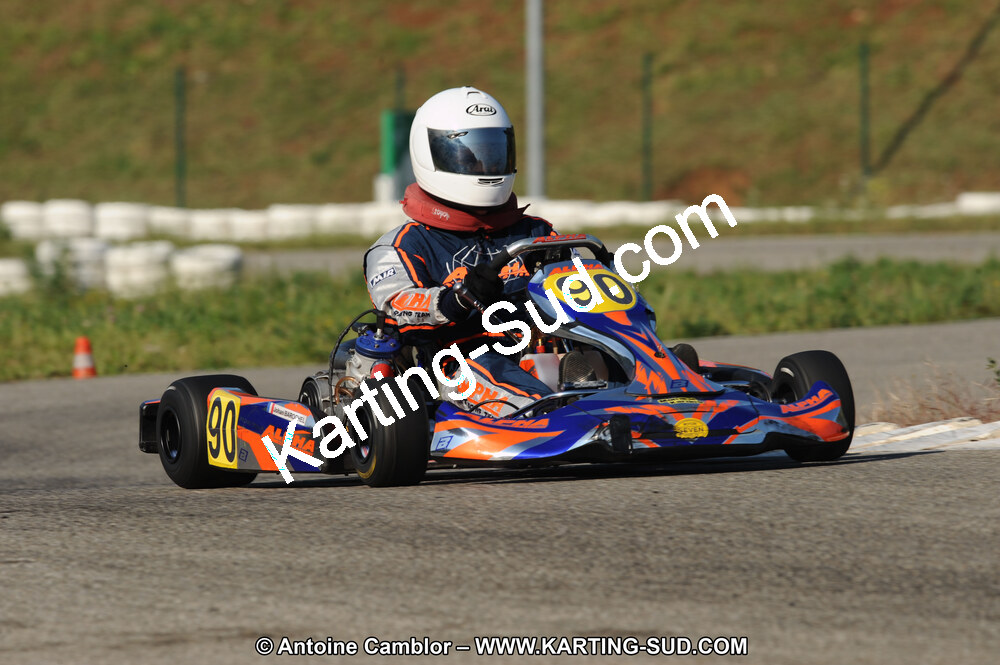 01/05/2011 : 3ème manche du Championnat du Sud à Alès (Photos Antoine Camblor) 2011 — karting