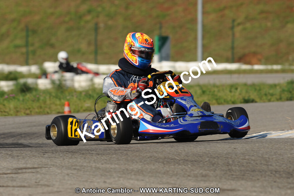 01/05/2011 : 3ème manche du Championnat du Sud à Alès (Photos Antoine Camblor) 2011 — karting