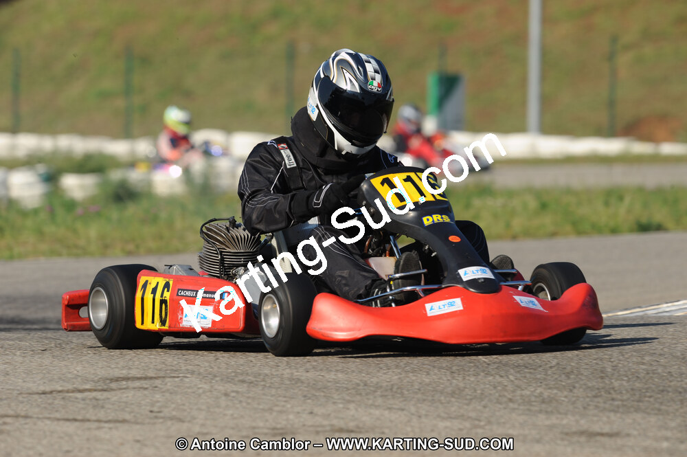 01/05/2011 : 3ème manche du Championnat du Sud à Alès (Photos Antoine Camblor) 2011 — karting