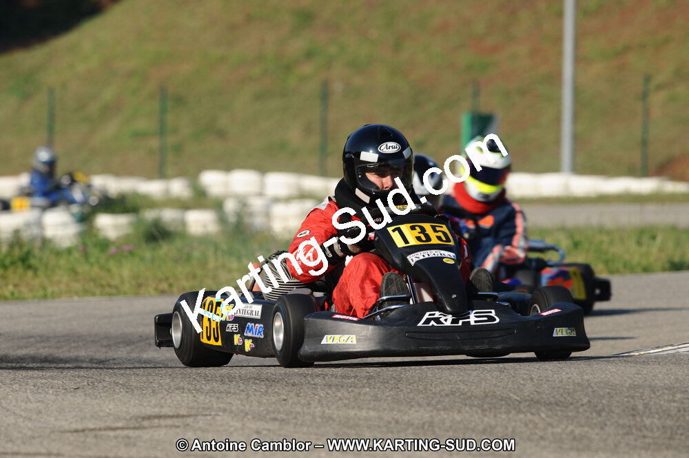 01/05/2011 : 3ème manche du Championnat du Sud à Alès (Photos Antoine Camblor) 2011 — karting