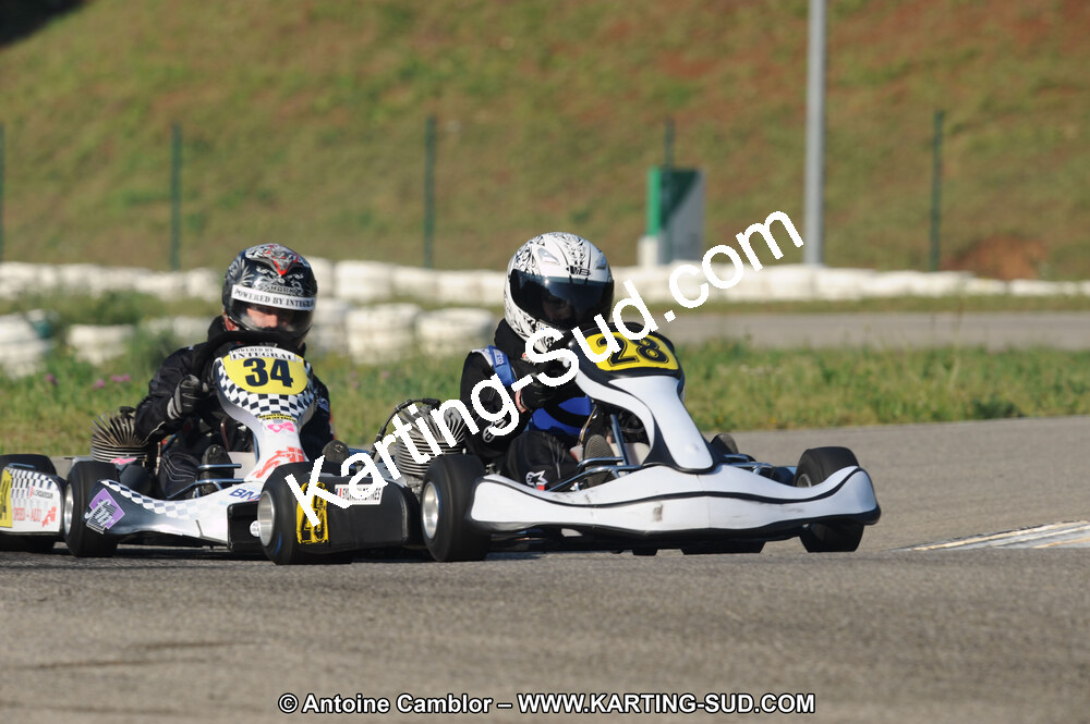 01/05/2011 : 3ème manche du Championnat du Sud à Alès (Photos Antoine Camblor) 2011 — karting